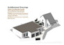 design duplex house plan, modern floor layouts